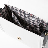 「ハーツラビュル寮 デザイン ショルダーバッグ」