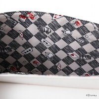 「ハーツラビュル寮 デザイン ショルダーバッグ」