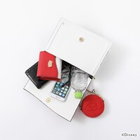 「ハーツラビュル寮 デザイン ショルダーバッグ」