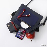 「ポムフィオーレ寮 デザイン ショルダーバッグ」