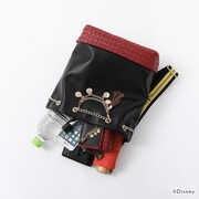 「スカラビア寮 デザイン ショルダーバッグ」