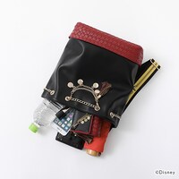 「スカラビア寮 デザイン ショルダーバッグ」