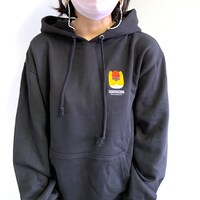 「パーカー」着用イメージ