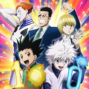 アニメ「HUNTER×HUNTER」10周年記念イラスト公開、潘めぐみ&伊瀬茉莉也もコメント