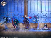 「鬼滅の刃」一番くじにヒノカミ神楽を使う炭治郎、浮遊感ある魘夢などのフィギュア