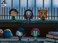 F賞「ちょこのっこフィギュア ～無限列車編～」