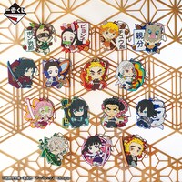 H賞「きゅんキャララバーマスコット」