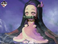 C賞「ちいさくなった竈門禰豆子 フィギュア」