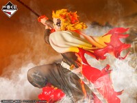 D賞「煉獄杏寿郎 フィギュア」