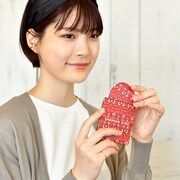 「レザーミラー(恐山アンナ)」