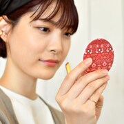 「レザーミラー(恐山アンナ)」使用イメージ