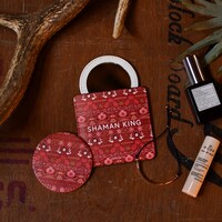 「レザーミラー（恐山アンナ）」