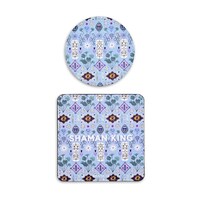 「レザーミラー（ホロホロ）」