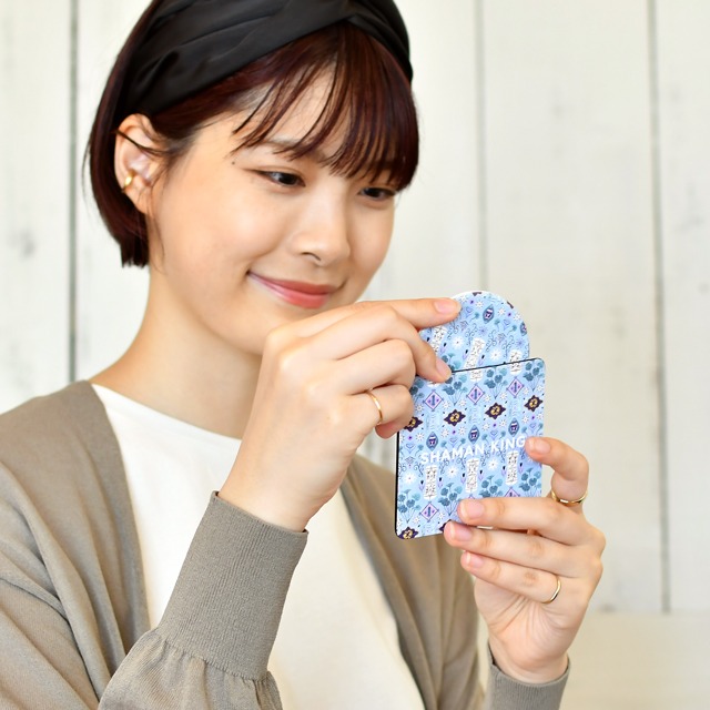 「レザーミラー（ホロホロ）」