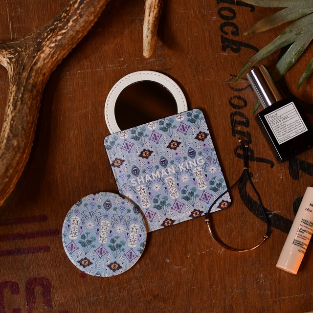 「レザーミラー（ホロホロ）」