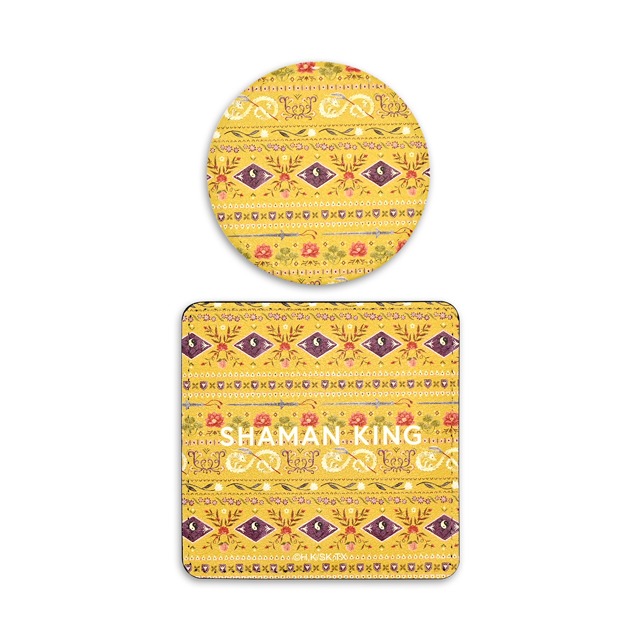 「レザーミラー（道蓮）」