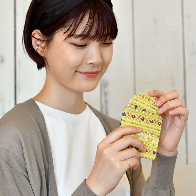 「レザーミラー（道蓮）」