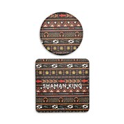 「レザーミラー(麻倉葉)」