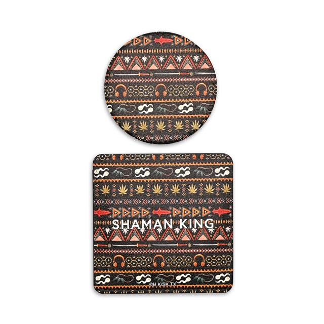 「レザーミラー（麻倉葉）」