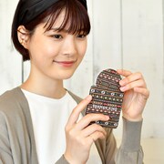 「レザーミラー(麻倉葉)」