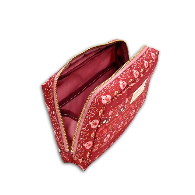 「スクエアポーチ（恐山アンナ）」