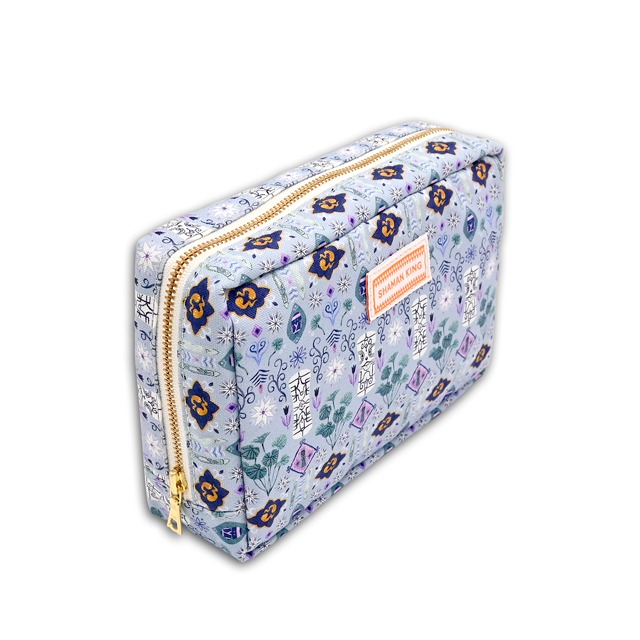 「スクエアポーチ（ホロホロ）」