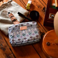 「スクエアポーチ（ホロホロ）」