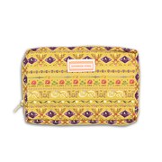 「スクエアポーチ(道蓮)」