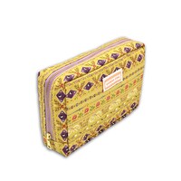 「スクエアポーチ（道蓮）」