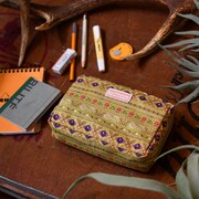 「スクエアポーチ(道蓮)」