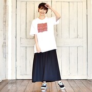 「ビッグTシャツ(恐山アンナ)」着用イメージ