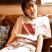 「ビッグTシャツ(恐山アンナ)」着用イメージ