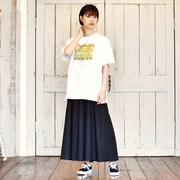 「ビッグTシャツ(道蓮)」着用イメージ