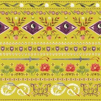 「ビッグTシャツ（道蓮）」柄