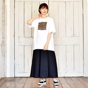 「ビッグTシャツ(麻倉葉)」着用イメージ
