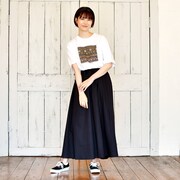 「ビッグTシャツ(麻倉葉)」着用イメージ