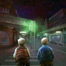 マカロニえんぴつ「トマソン」ジャケット