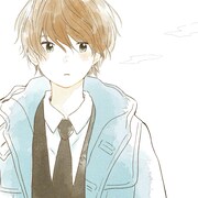 いつかのプロフィール画像。