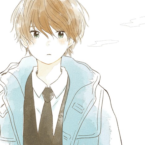 いつかのプロフィール画像。