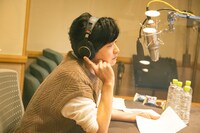 オーディオ小説「no doubt+1（ノーダウトプラスイチ）」メイキング動画より。