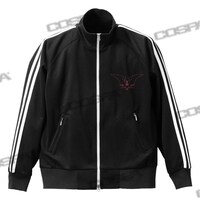 「アニメ版 ゲッターアーク アイコンマーク ジャージ」(c)永井豪・石川賢/ダイナミック企画・真早乙女研究所