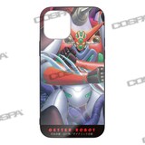 「真ゲッターロボ」より、「原作版 真ゲッターロボ 強化ガラスiPhoneケース」。(c)永井豪・石川賢／ダイナミック企画