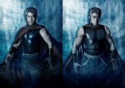 ミュージカル「北斗の拳」ラオウ役は福井晶一と宮尾俊太郎、ユリアのビジュアルも解禁