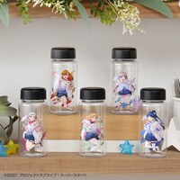 G賞の「クリアボトル」。