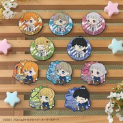 I賞の「ちょこのっこプチコースター」。