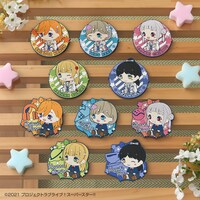 I賞の「ちょこのっこプチコースター」。