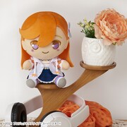 A賞の「澁谷 かのん ちょこのっこぬいぐるみ」。