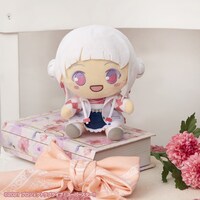 C賞の「嵐 千砂都 ちょこのっこぬいぐるみ」。