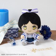 E賞の「葉月 恋 ちょこのっこぬいぐるみ」。