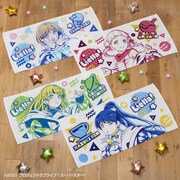 F賞の「バスタオル」。